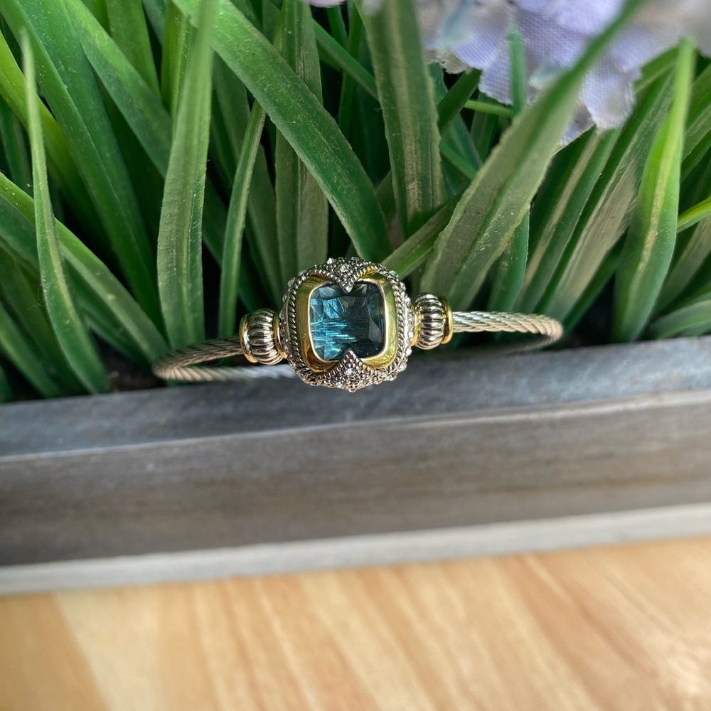 ANNA CABLE BRACELET